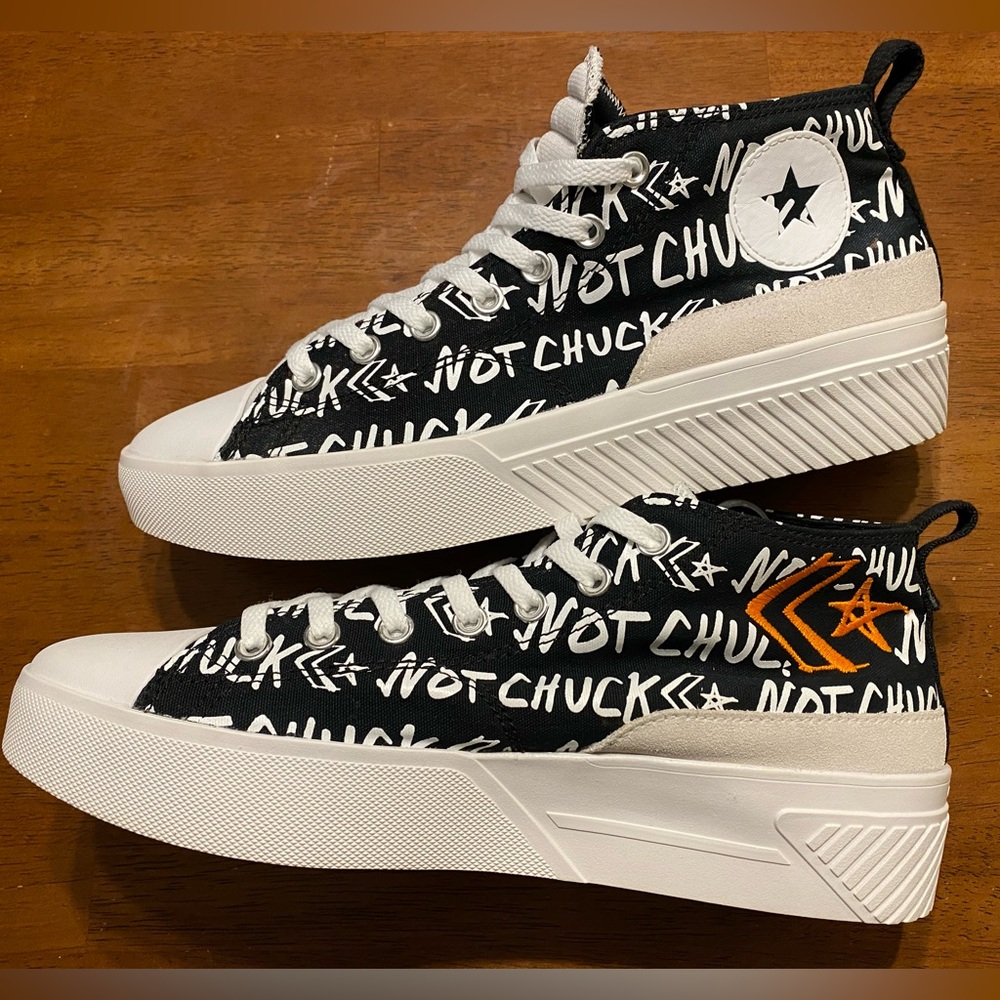 Converse Digital Terrain UNT1TL3D CS Mid 'Not A Chuck’ US M 11